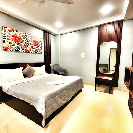 Airport Hotel The Terminal New Delhi Eksteriør bilde