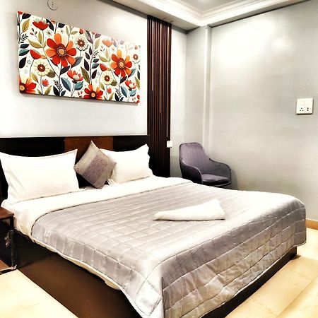 Airport Hotel The Terminal New Delhi Eksteriør bilde