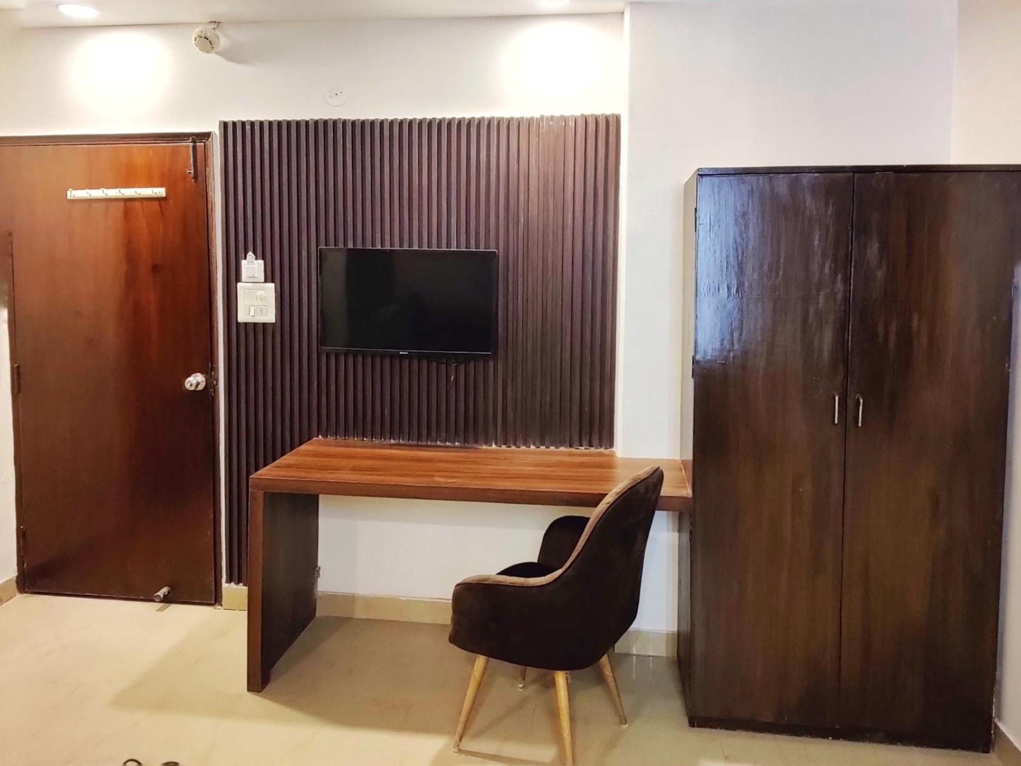 Airport Hotel The Terminal New Delhi Eksteriør bilde
