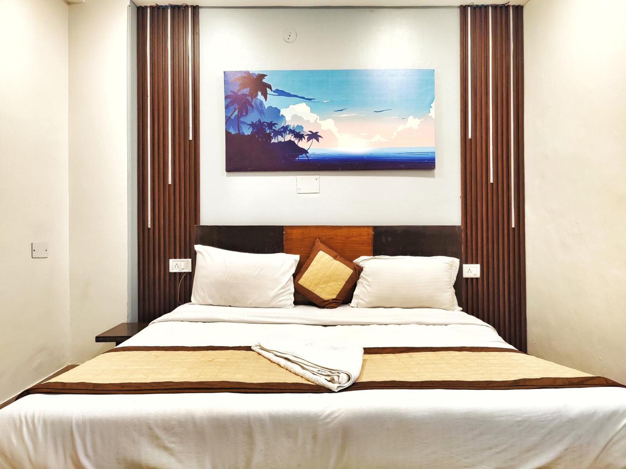 Airport Hotel The Terminal New Delhi Eksteriør bilde