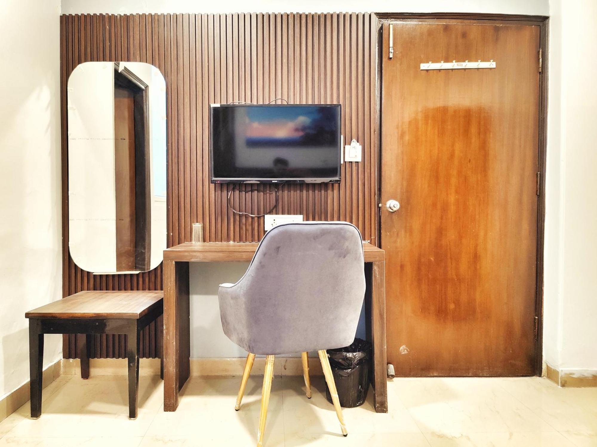Airport Hotel The Terminal New Delhi Eksteriør bilde