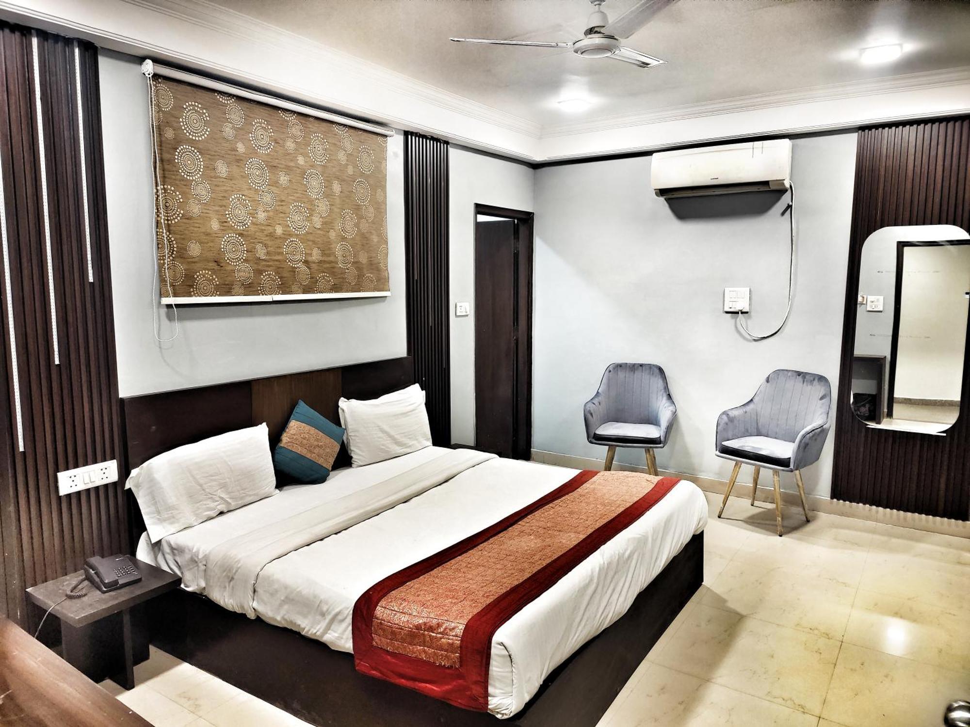 Airport Hotel The Terminal New Delhi Eksteriør bilde
