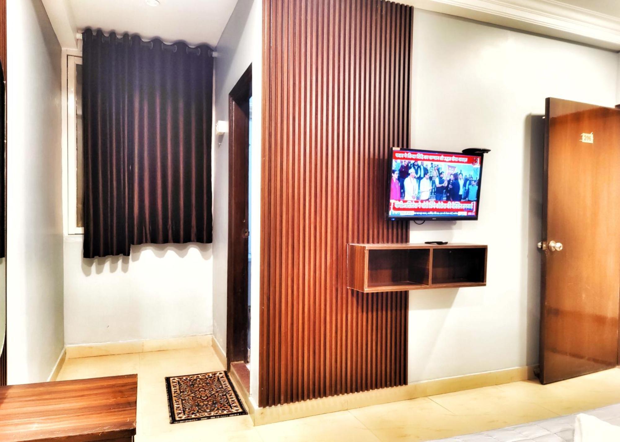 Airport Hotel The Terminal New Delhi Eksteriør bilde